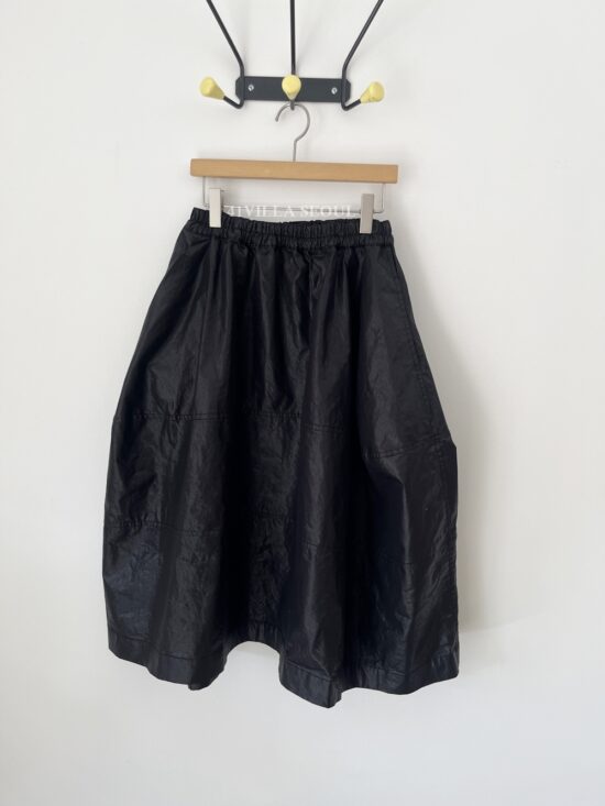 Shine Circle Skirt