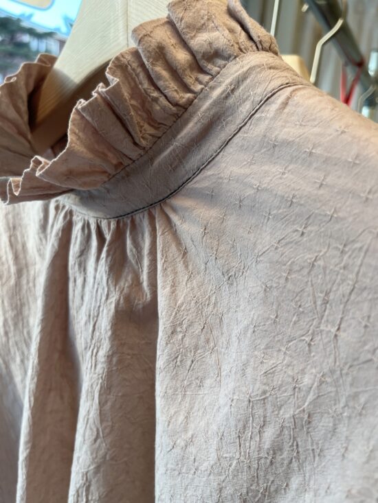 ROMANTIC BLOUSE