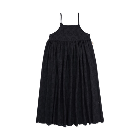 PAISLEY LACE CAMI LONG DRESS-BK