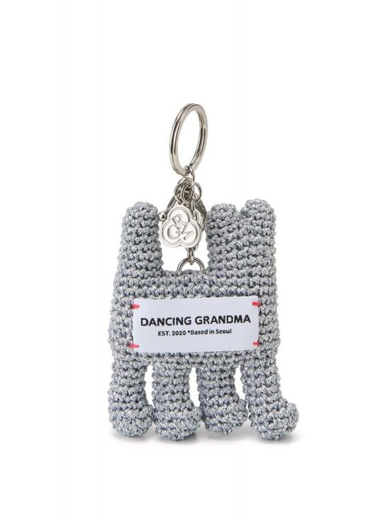 DANCING CAT : SILVER