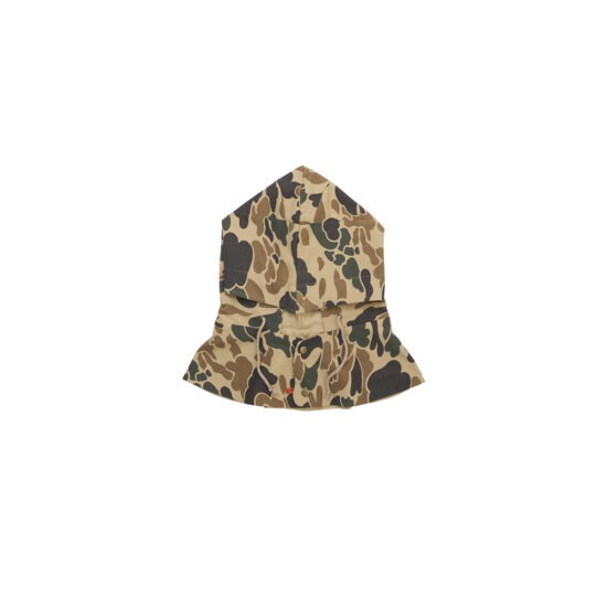 DUCK CAMO HOODIE-BG