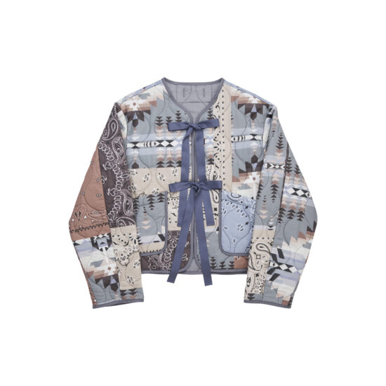 MINI NAVAJO LIFE JACKET-MT.GR
