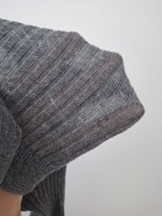 CHARCOAL SOCKS